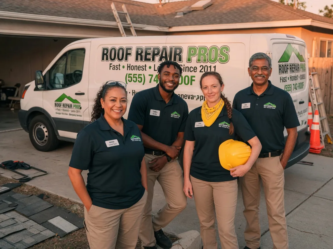 Roof Repair company in Stirling City, CA